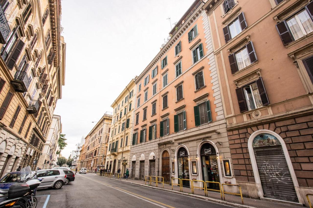 Guest House Goito Roma Exterior foto