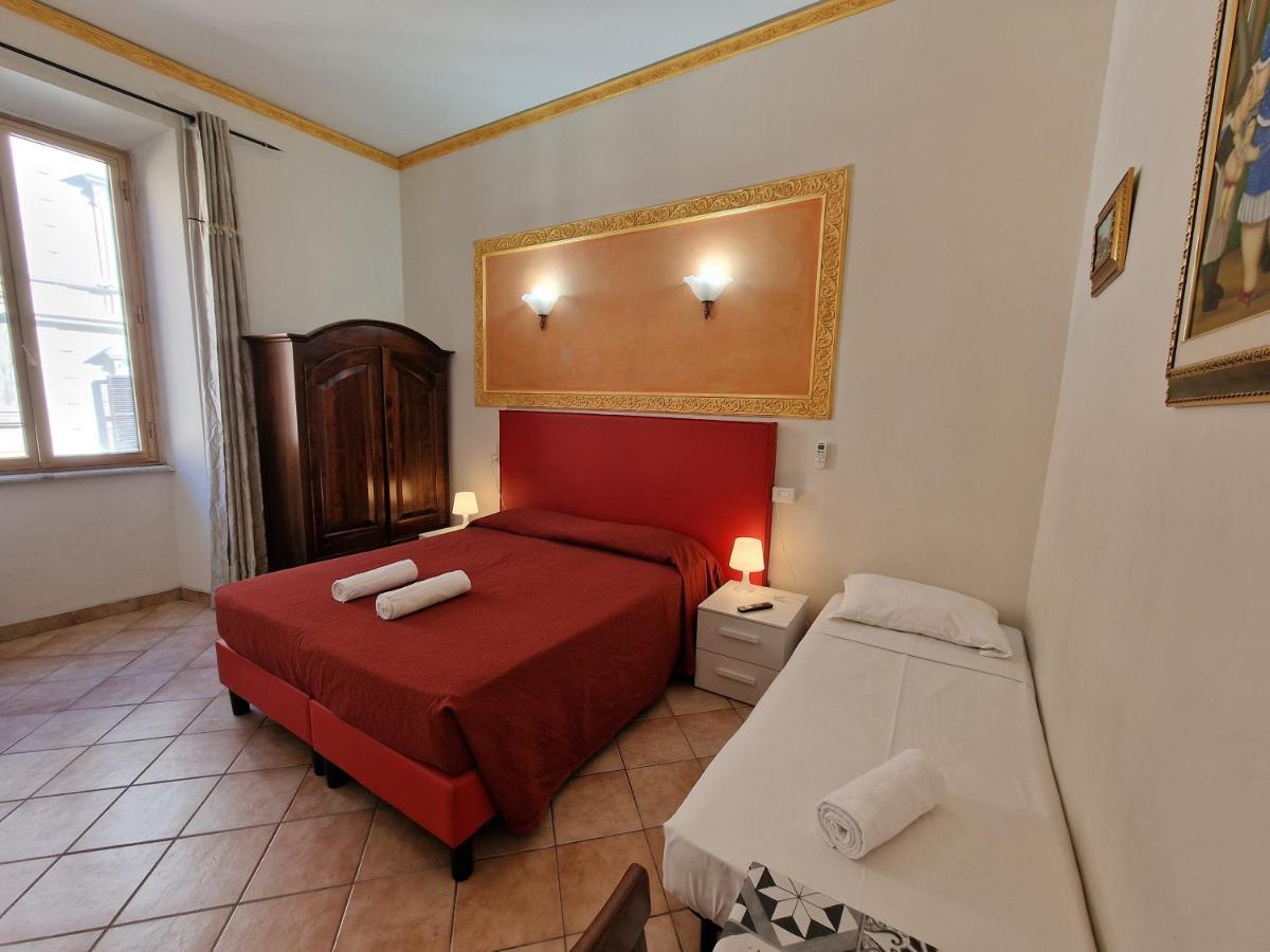Guest House Goito Roma Exterior foto