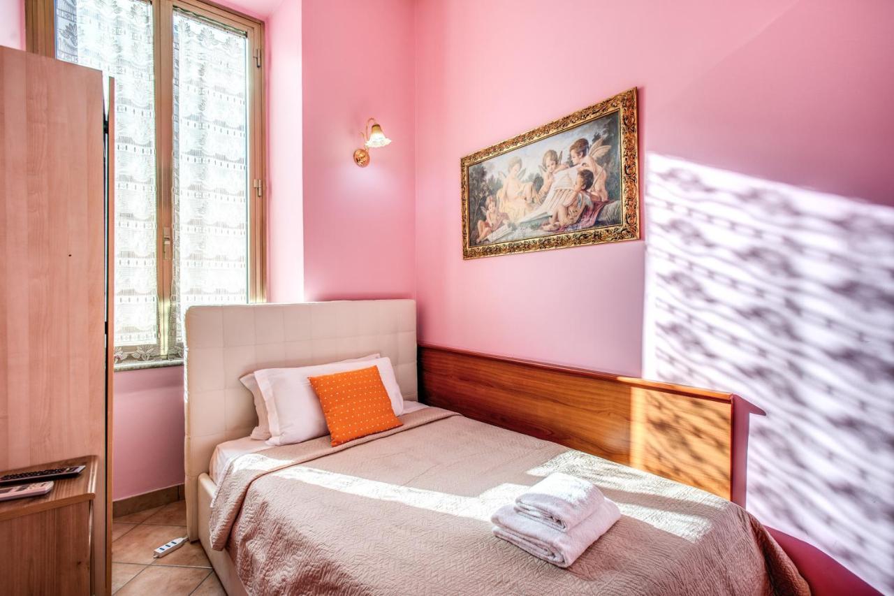 Guest House Goito Roma Exterior foto